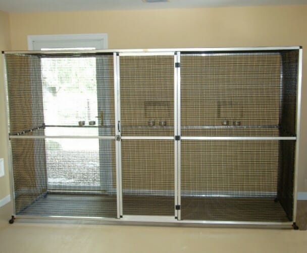 Custom Animal Cages CAGEMASTERS