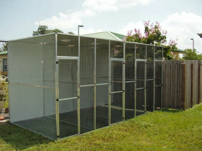 Custom Monkey Cages CAGEMASTERS
